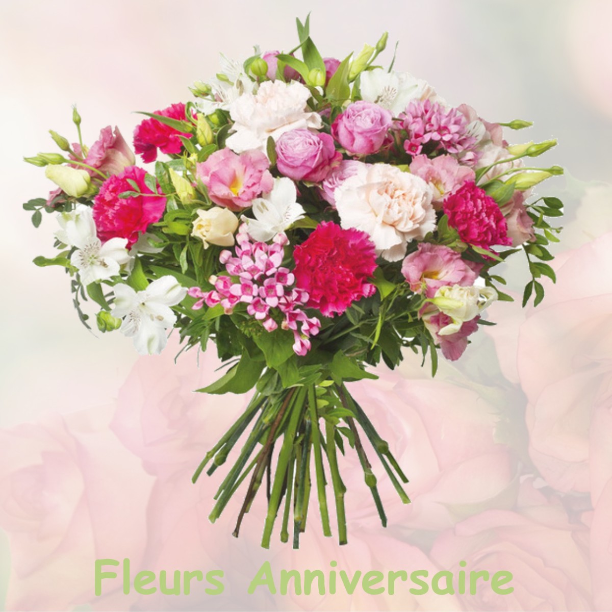 fleurs anniversaire FONTENAY-EN-PARISIS
