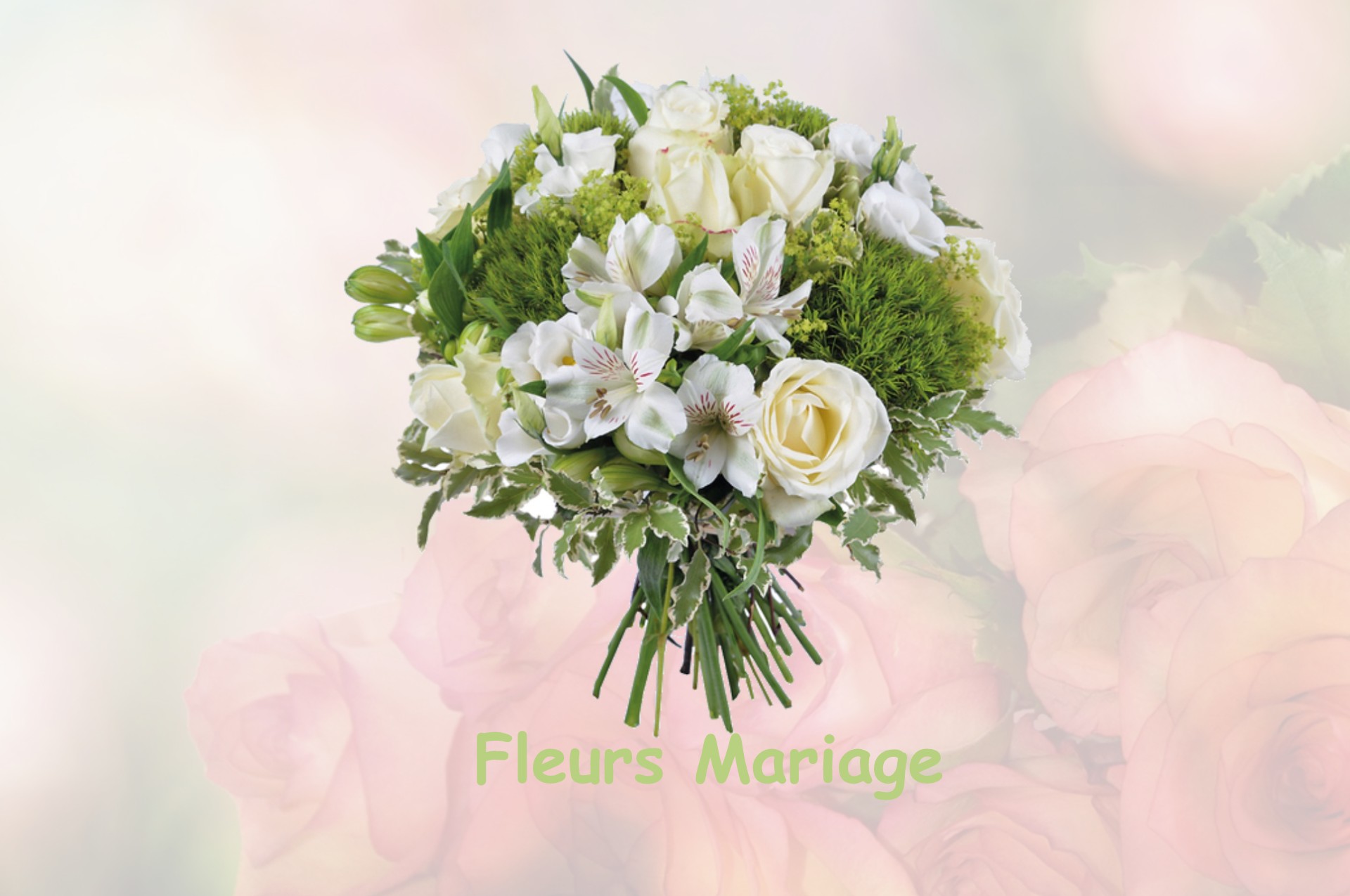 fleurs mariage FONTENAY-EN-PARISIS